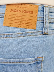 Jack & Jones Short en denim Relaxed Fit -Blue Denim - 12256768