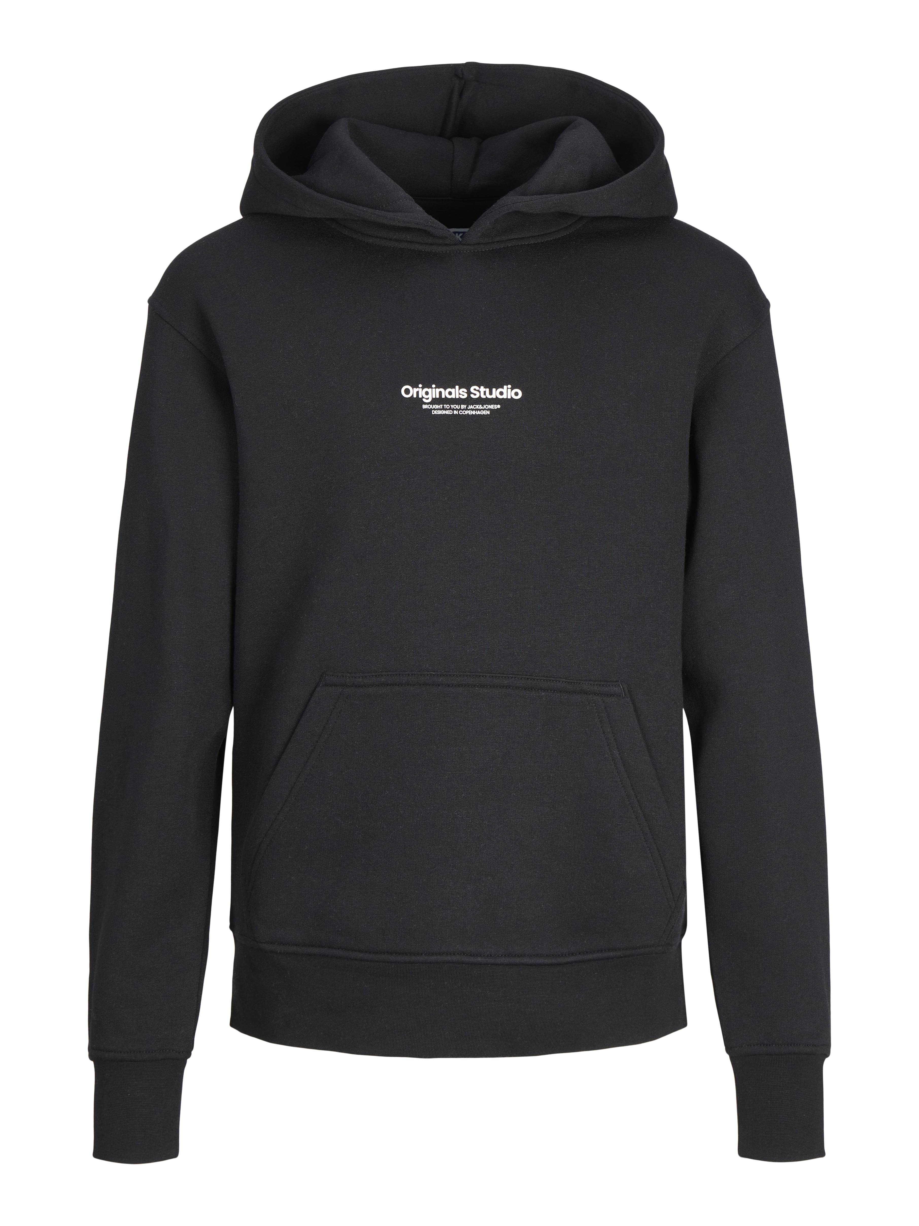 Gedruckt Kapuzenpullover Mini