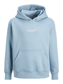 Jack & Jones Spausdintas raštas Džemperis Mini -Mountain Spring - 12256770