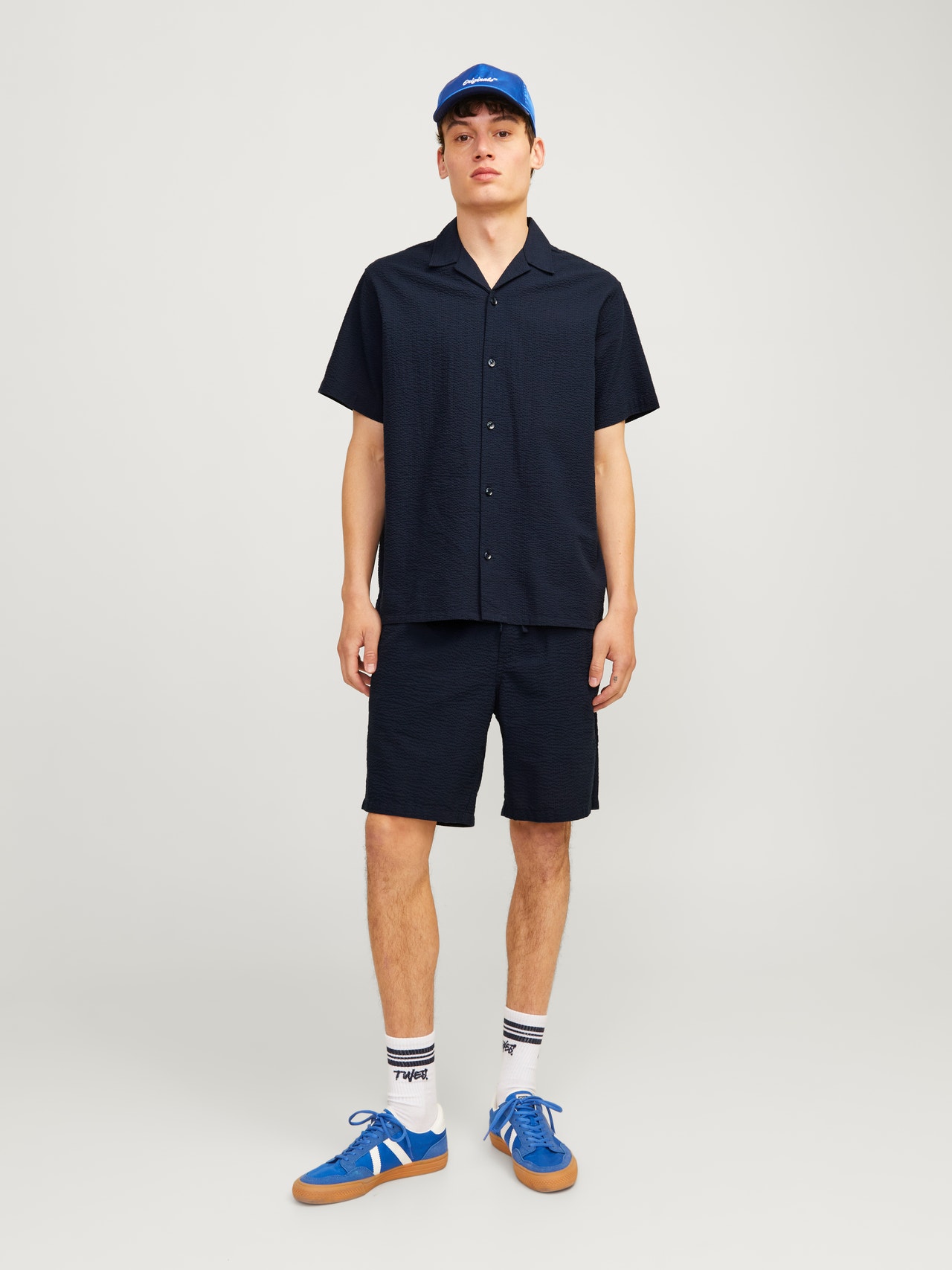 Jack & Jones Relaxed Fit Ing -Sky Captain - 12256772