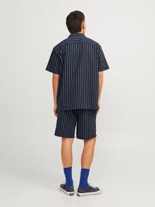 Jack & Jones Relaxed Fit Košile -Sky Captain - 12256772