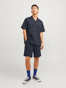 Jack & Jones Relaxed Fit Košile -Sky Captain - 12256772