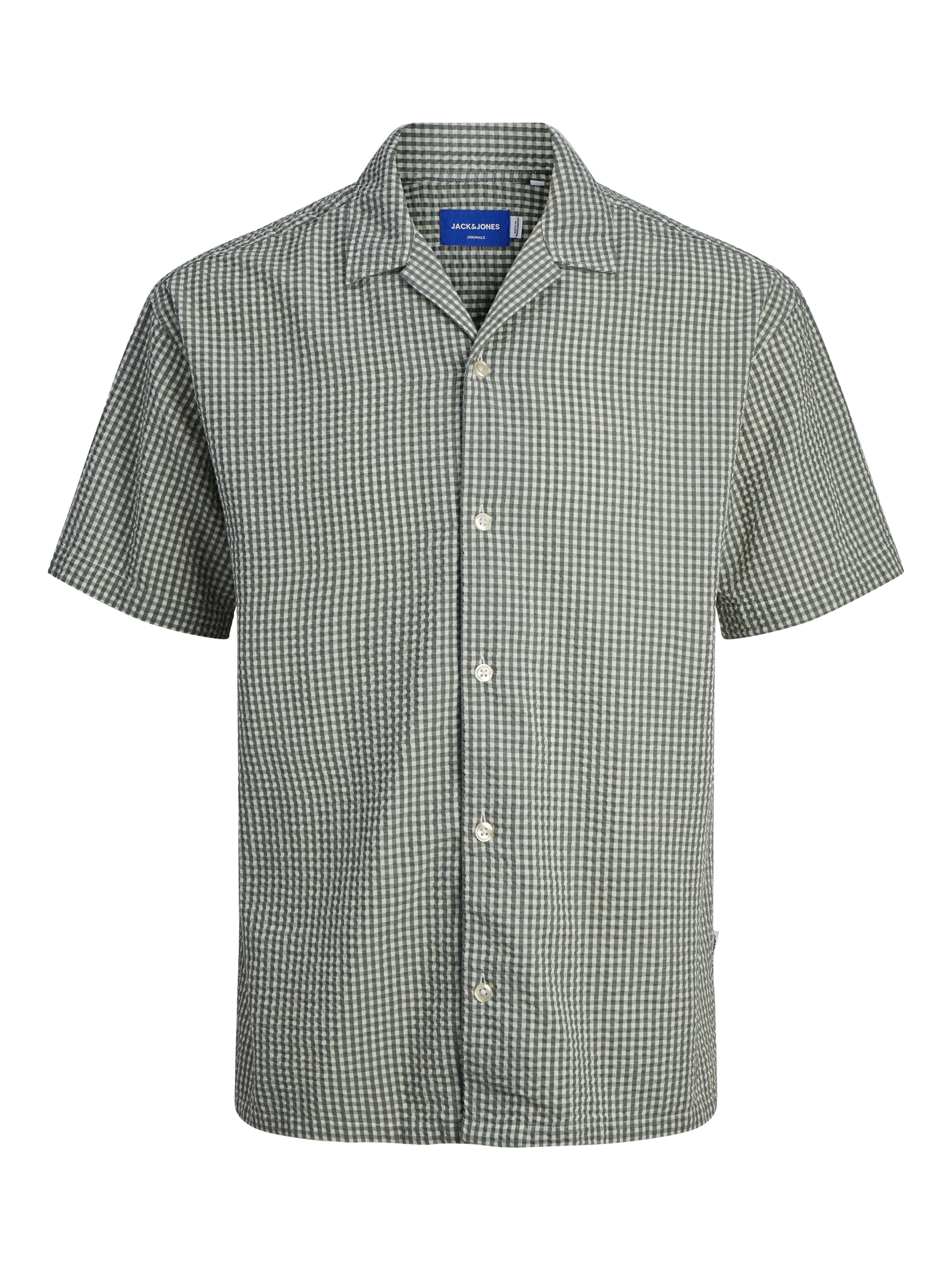 Thumbnail - Relaxed Fit Hemd