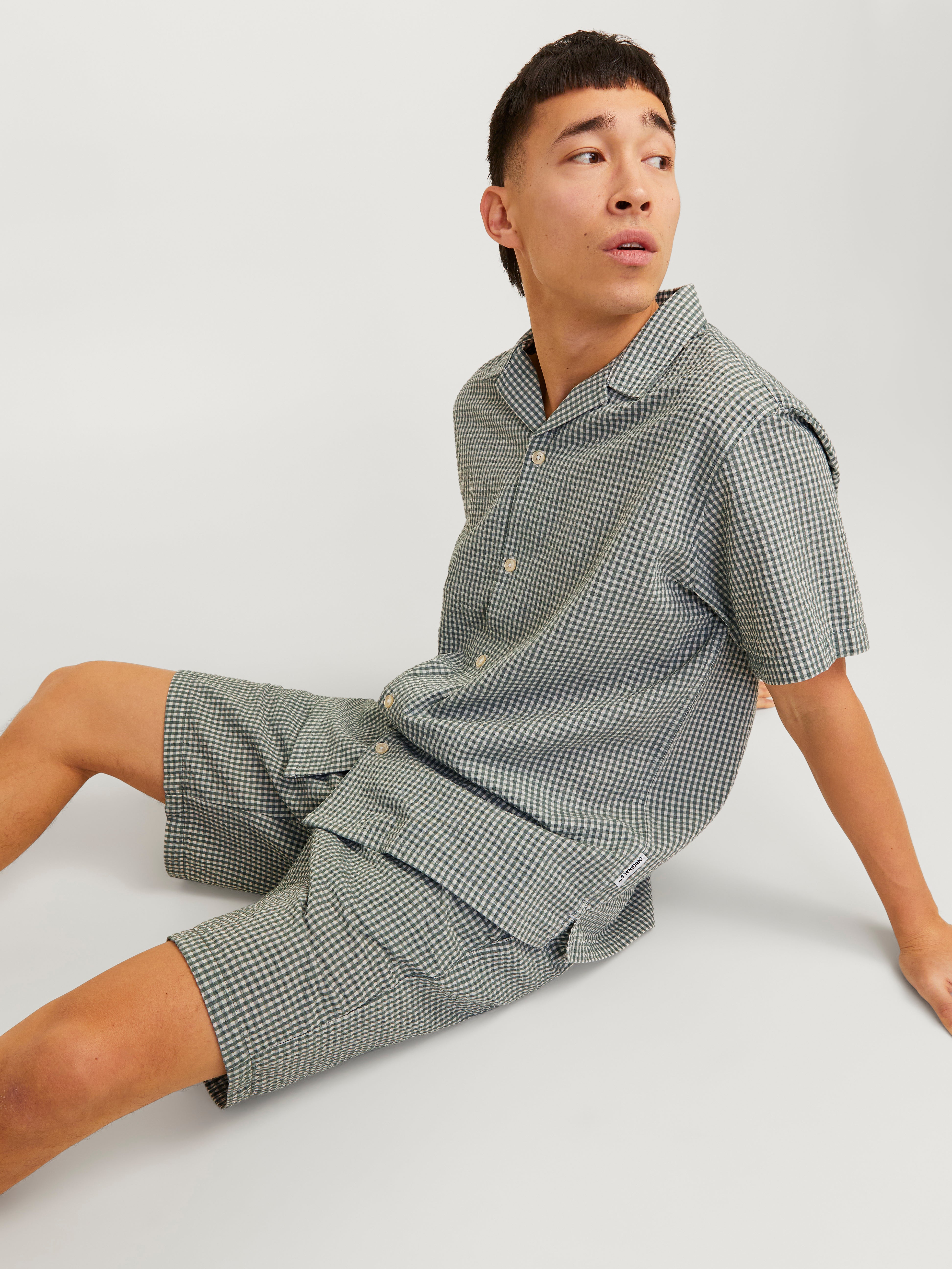 Jack & Jones Relaxed Fit Shirt - 12256772