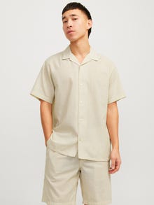 Jack & Jones Relaxed Fit Ing -Fields Of Rye - 12256772