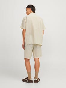 Jack & Jones Relaxed Fit Ing -Fields Of Rye - 12256772