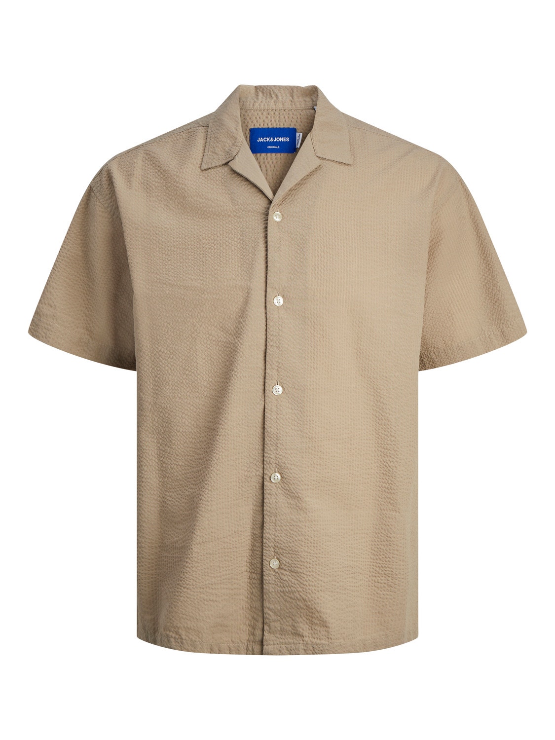 Jack & Jones Camicia Relaxed Fit -Crockery - 12256772