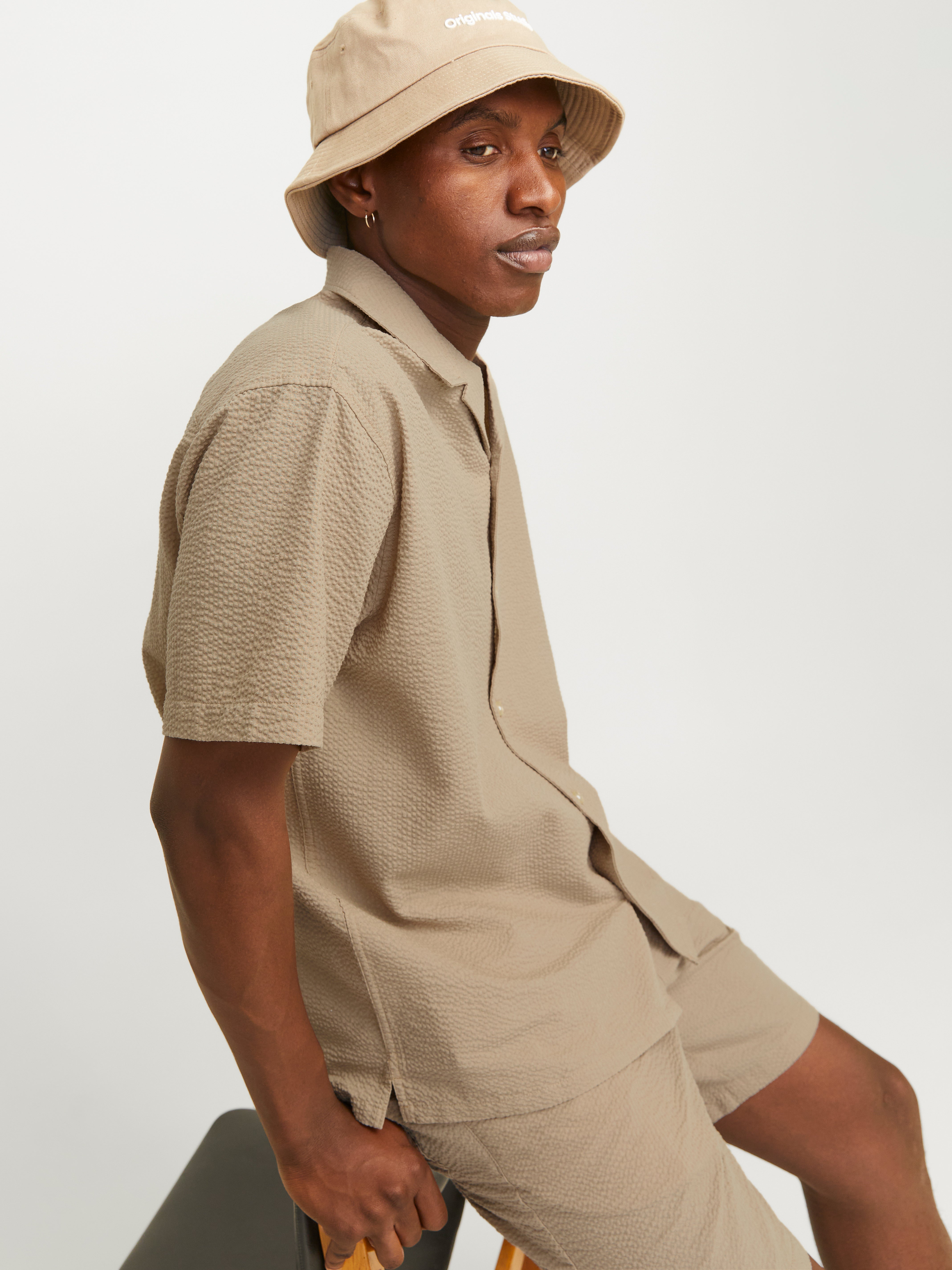 Jack & Jones Chemise Relaxed Fit - 12256772