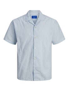 Jack & Jones Camisa Relaxed Fit -Cashmere Blue - 12256772