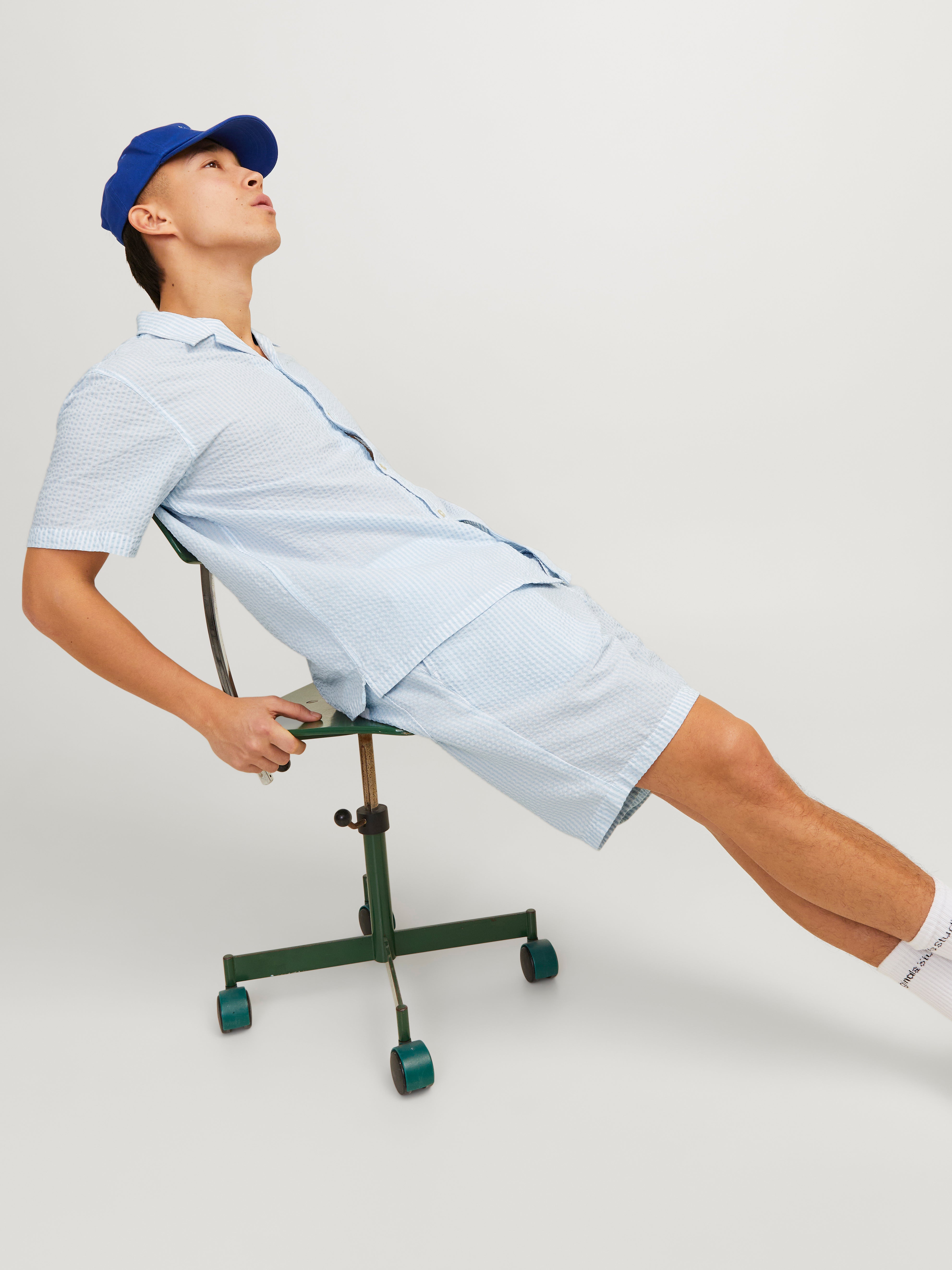 Jack & Jones Chemise Relaxed Fit - 12256772