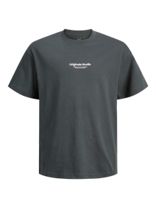 Jack & Jones Stampato T-shirt Mini -Forest River - 12256817