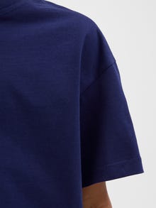 Jack & Jones Spausdintas raštas Marškinėliai Mini -Ocean Cavern - 12256817