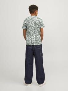 Jack & Jones Celoplošný potisk Tričko Mini -Laurel Wreath - 12256827