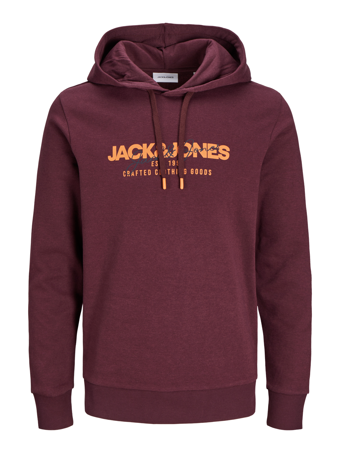 Jack and jones sweat hood on sale