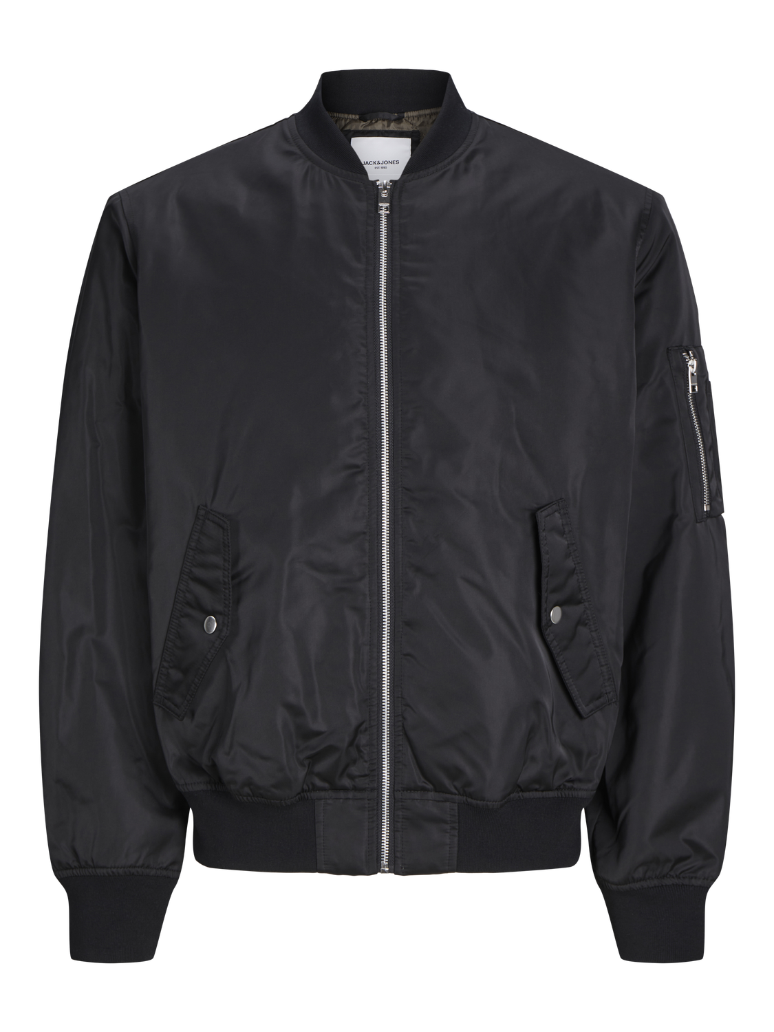 Transparent bomber jacket hotsell