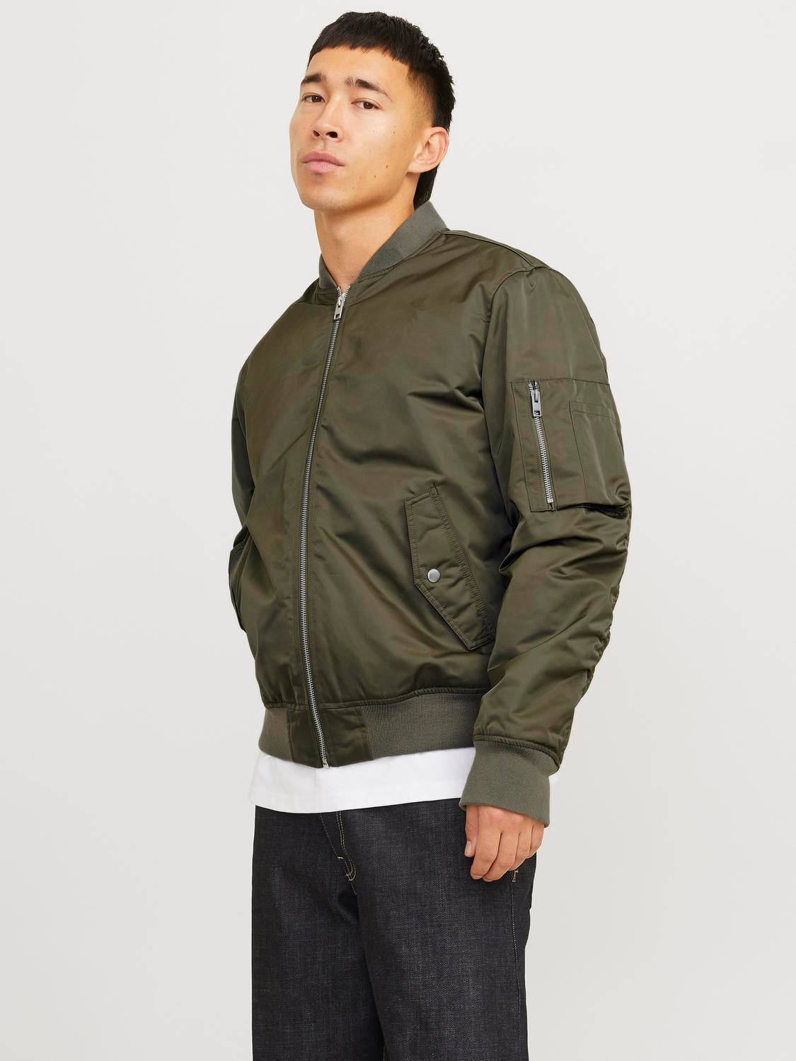 Blousonjacke