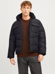 Jack & Jones Chaqueta corta acolchada -Black - 12256858