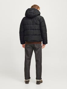 Jack & Jones Chaqueta corta acolchada -Black - 12256858