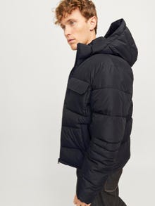 Jack & Jones Chaqueta corta acolchada -Black - 12256858