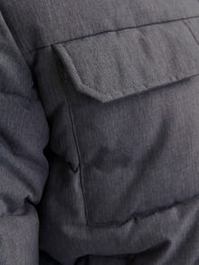 Jack & Jones Dynejakke -Dark Grey Melange - 12256858