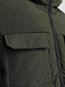 Jack & Jones Pūkinė striukė -Rosin - 12256858