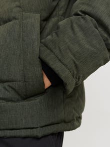Jack & Jones Pūkinė striukė -Rosin - 12256858