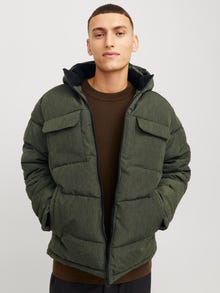 Jack & Jones Pūkinė striukė -Rosin - 12256858