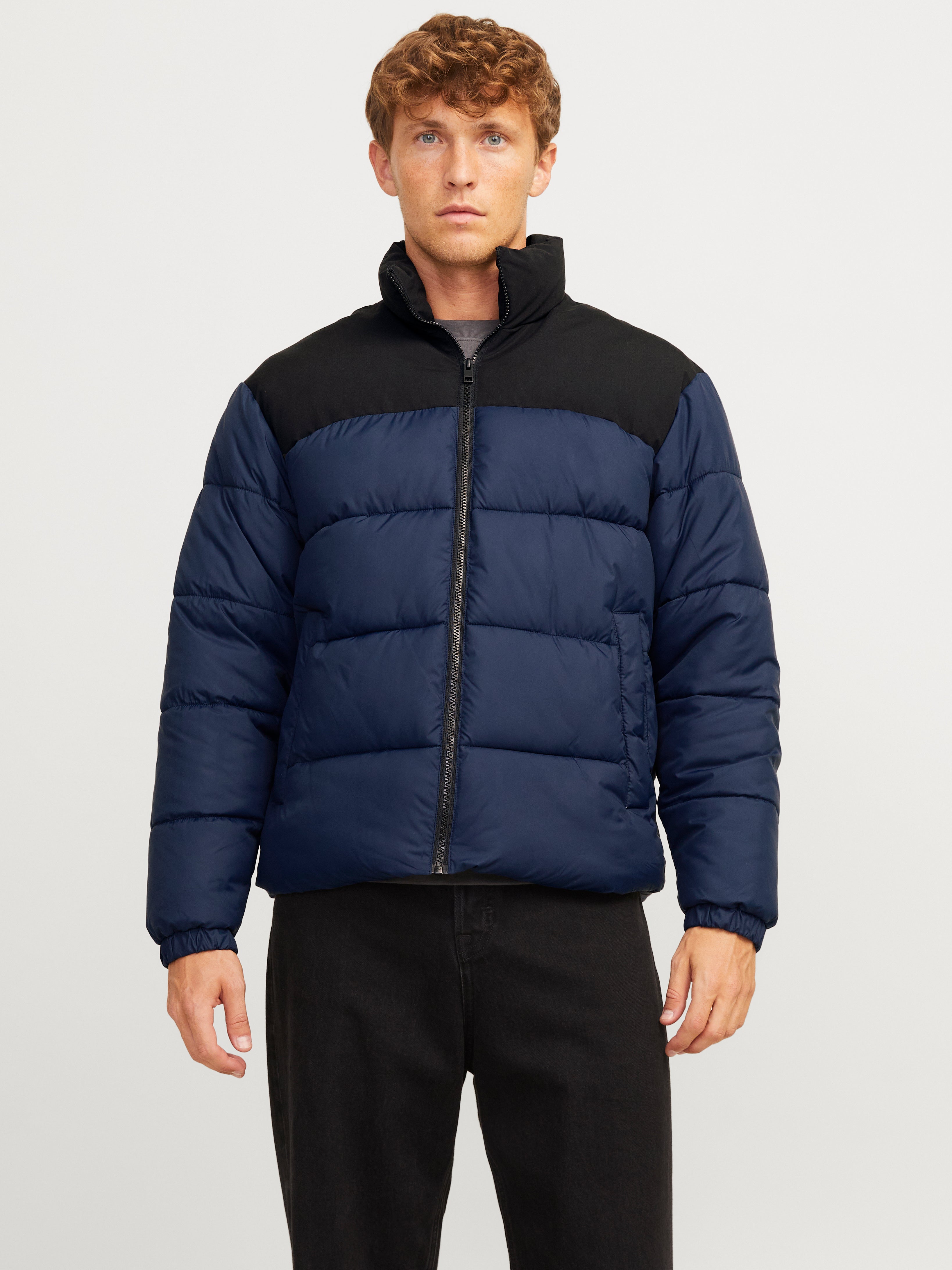 Mens puffer blazer online