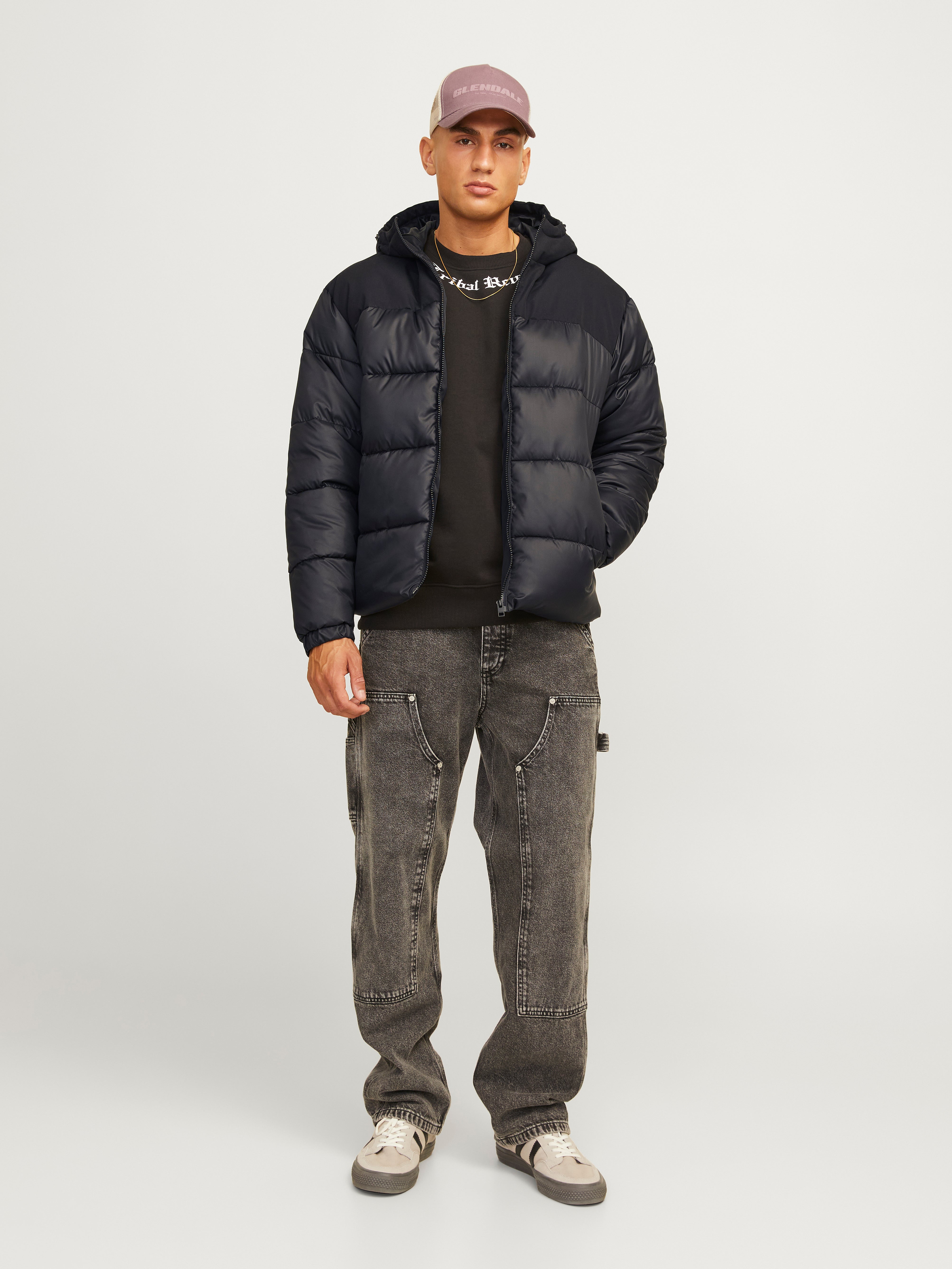 Puffer jacket