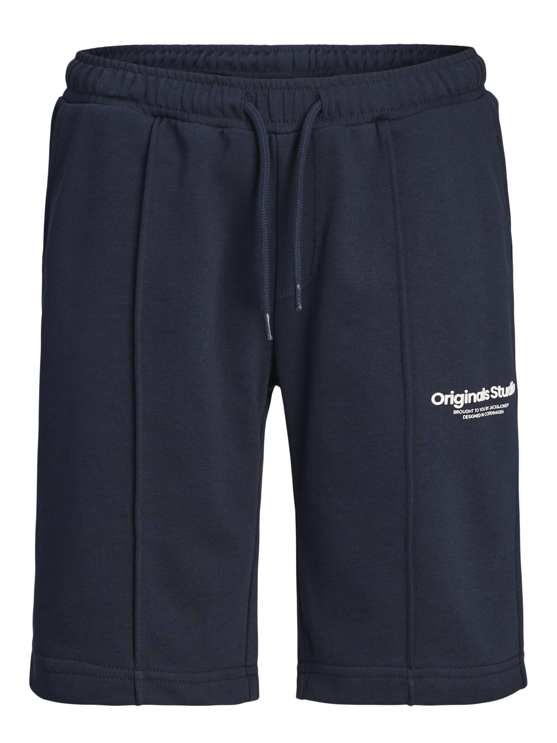 Locker Geschnitten Sweat-shorts Mini