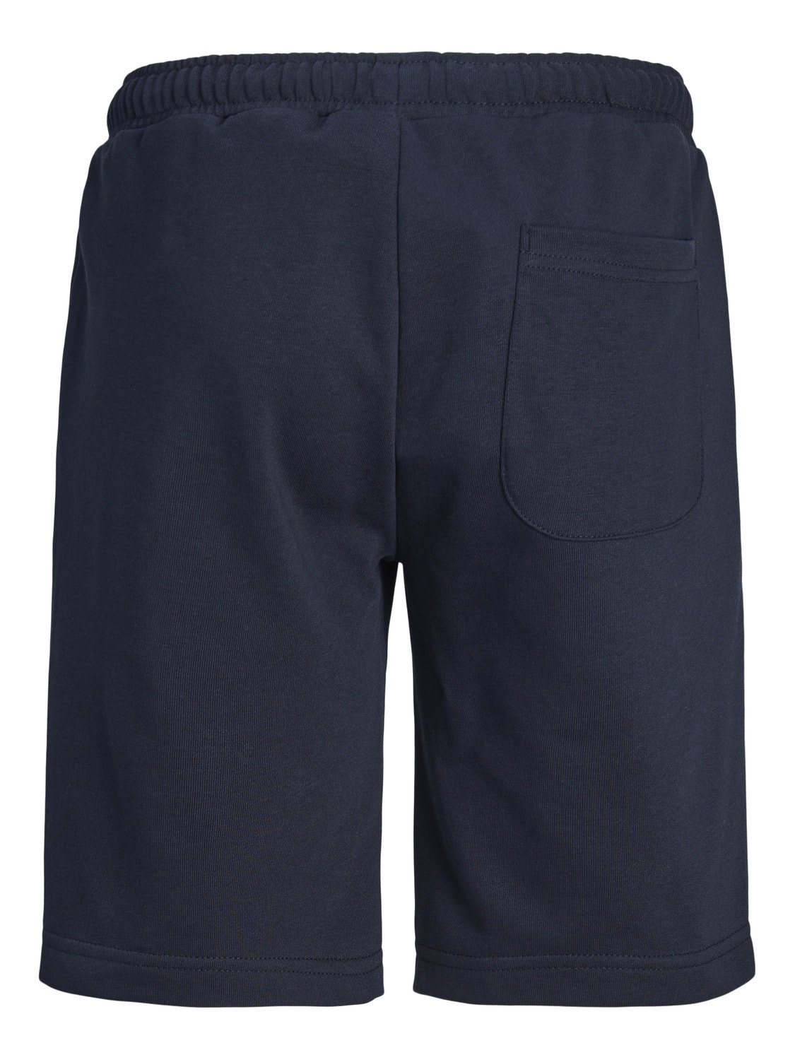 Jack & Jones Loose Fit Pantaloncini in felpa Mini -Sky Captain - 12256883