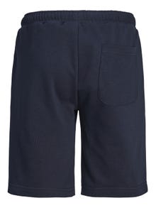 Jack & Jones Loose Fit Sweatshorts Mini -Sky Captain - 12256883