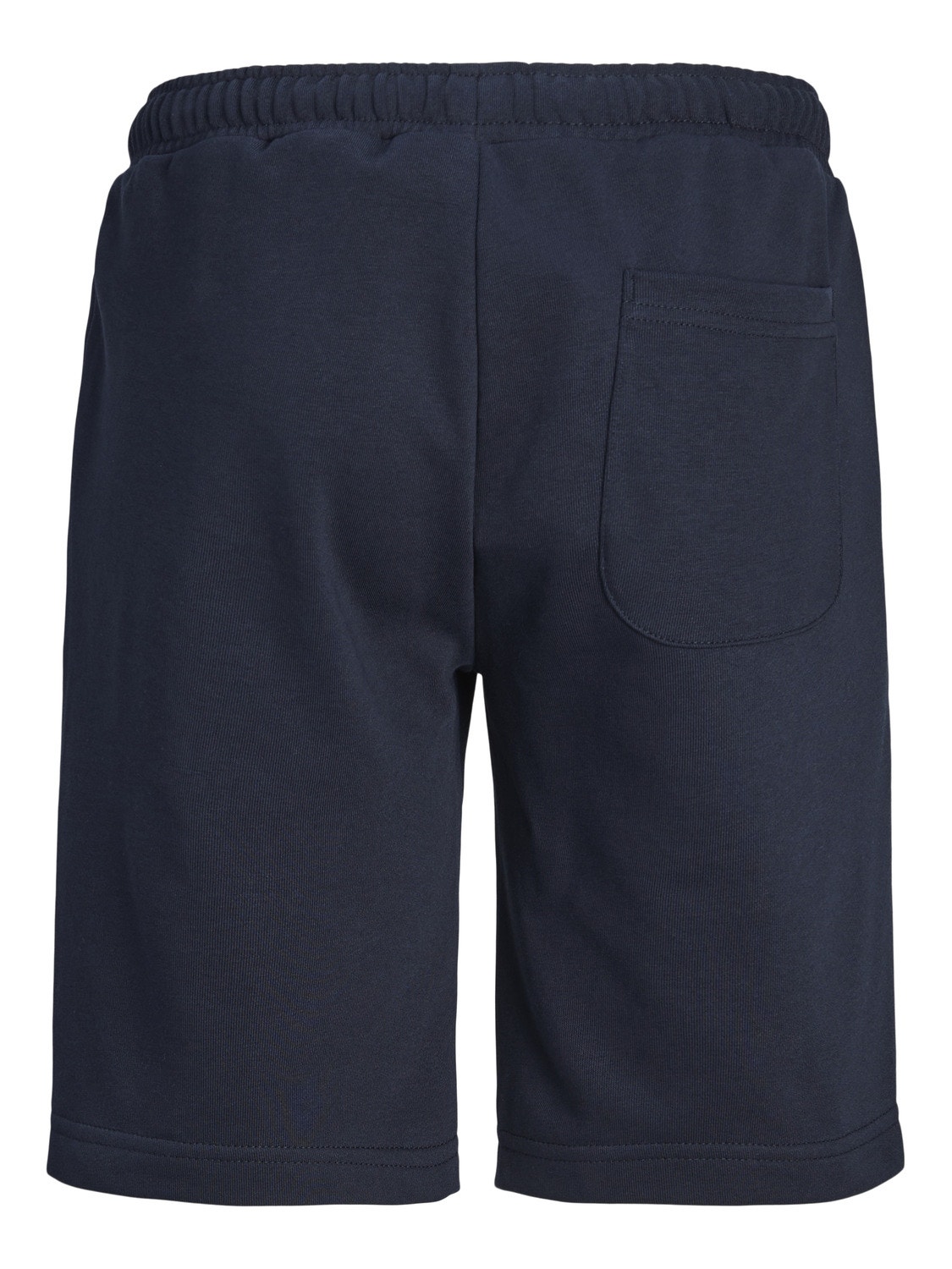 Jack & Jones Loose Fit Sweatstof shorts Mini -Sky Captain - 12256883