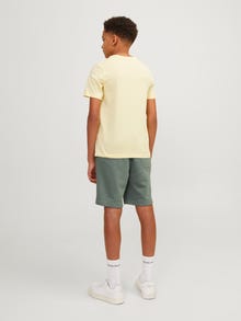 Jack & Jones Loose Fit BERMUDA DE CHÁNDAL Bebés -Laurel Wreath - 12256883