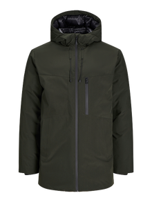 Jack & Jones Parka -Rosin - 12256884