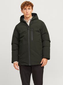 Jack & Jones Parka -Rosin - 12256884