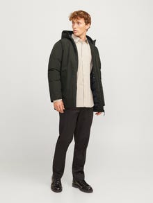 Jack & Jones Parka -Rosin - 12256884