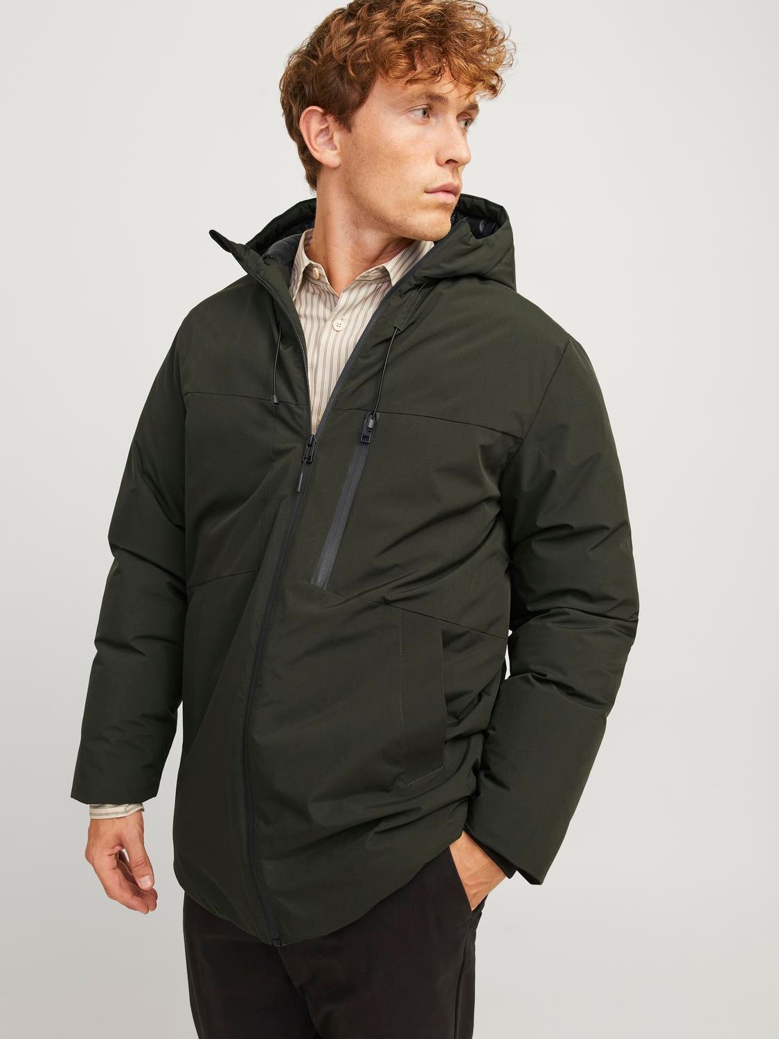 Parkas jack jones best sale