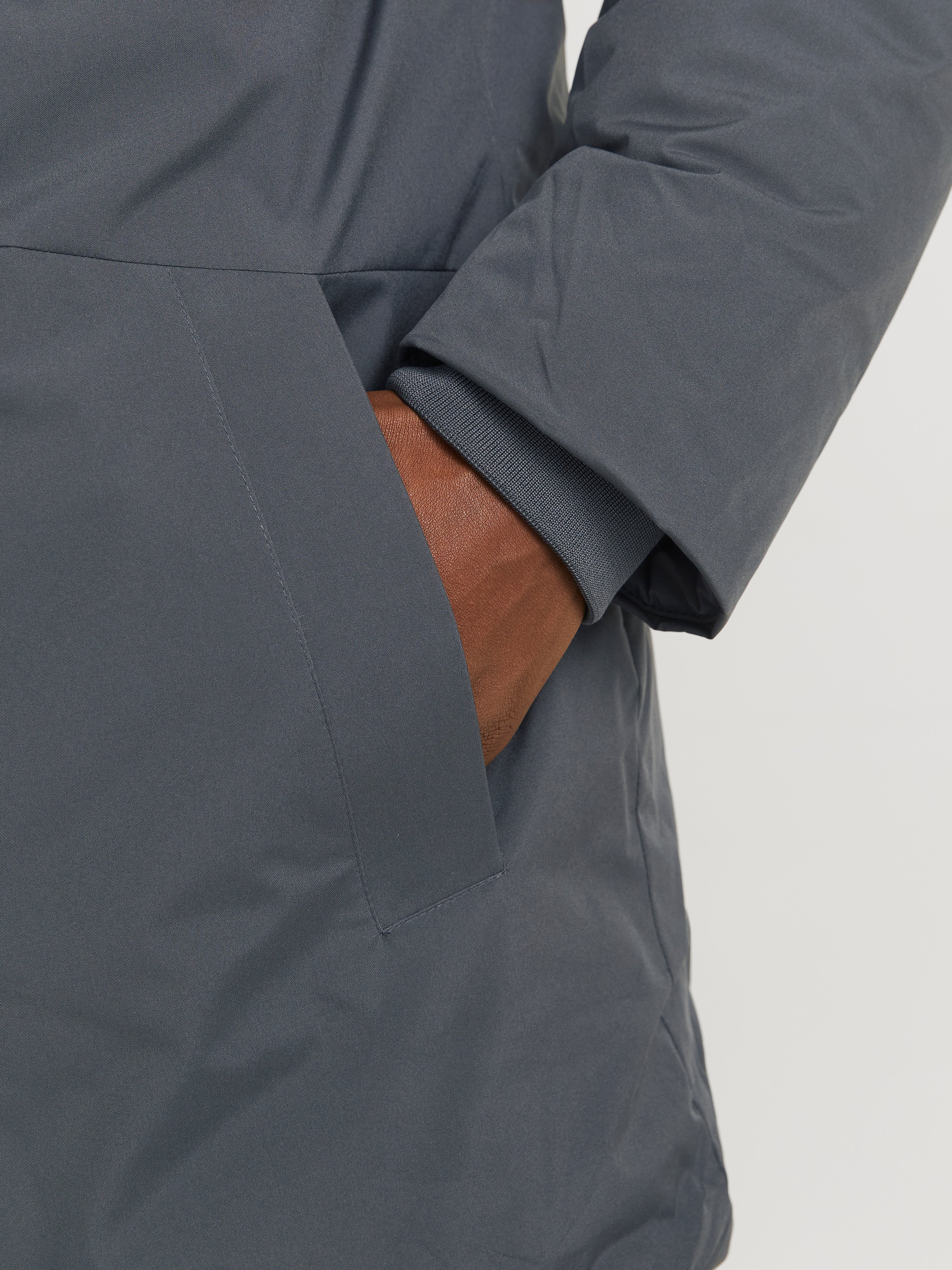 Puffer jacket