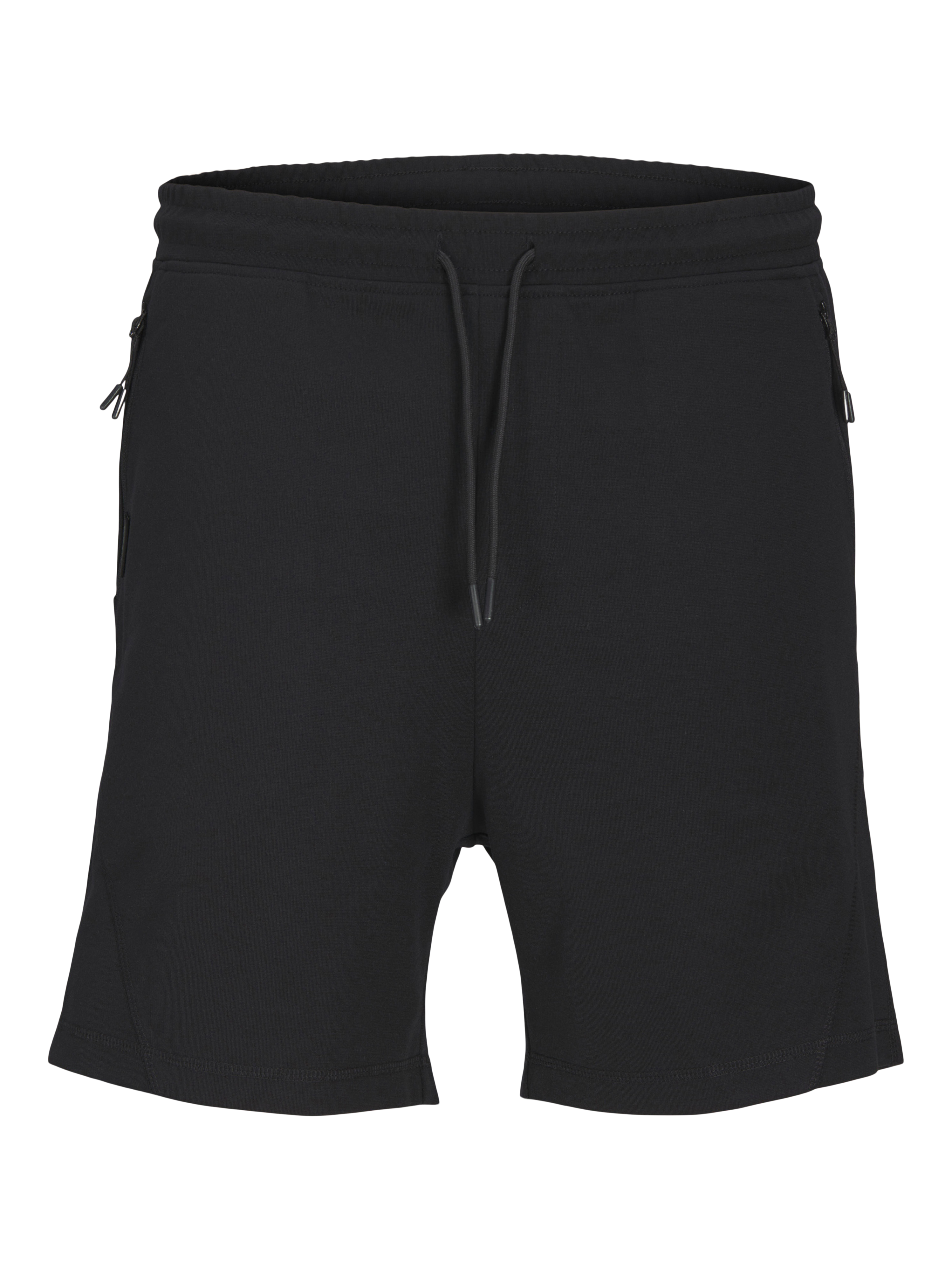 Enger Schnitt Sweat-shorts Mini