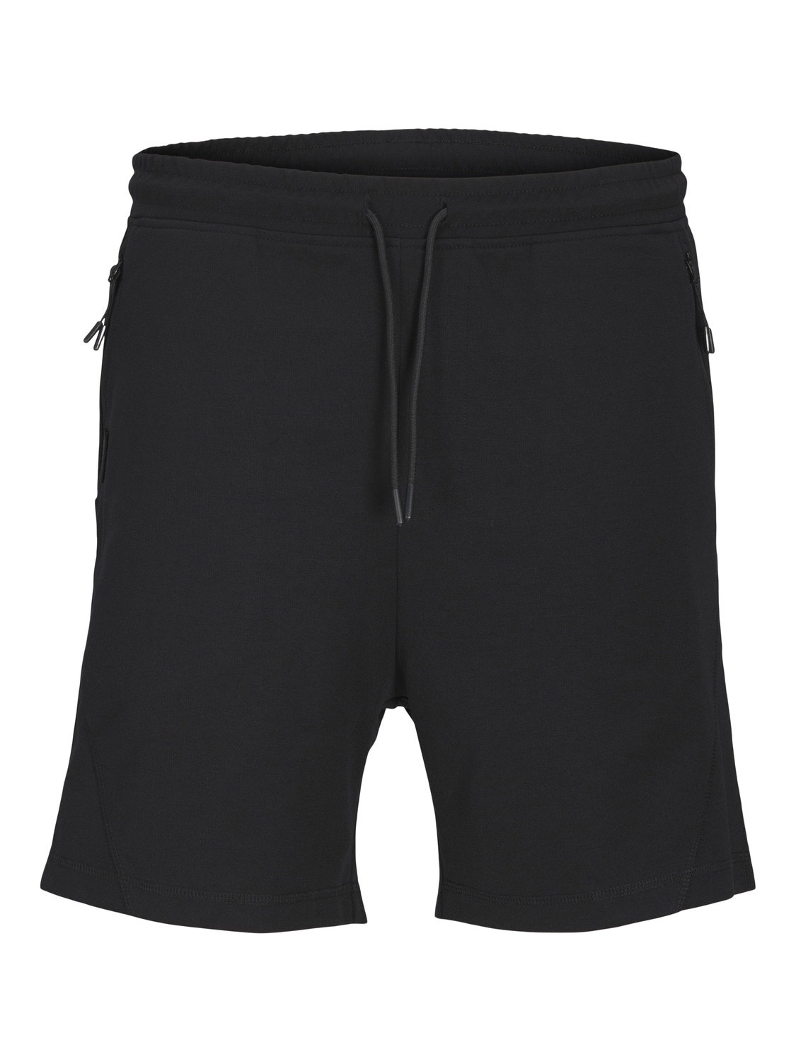 Jack & Jones Tight Fit Melegítő rövidnadrág Mini -Black - 12256886