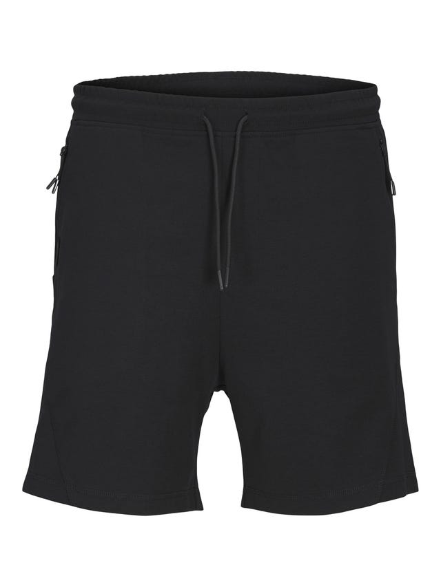 Jack & Jones Tight Fit Sweatstof shorts Mini - 12256886