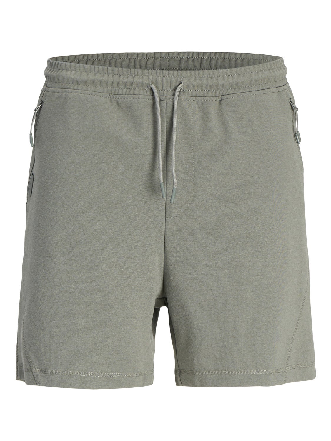 Enger Schnitt Sweat-shorts Mini