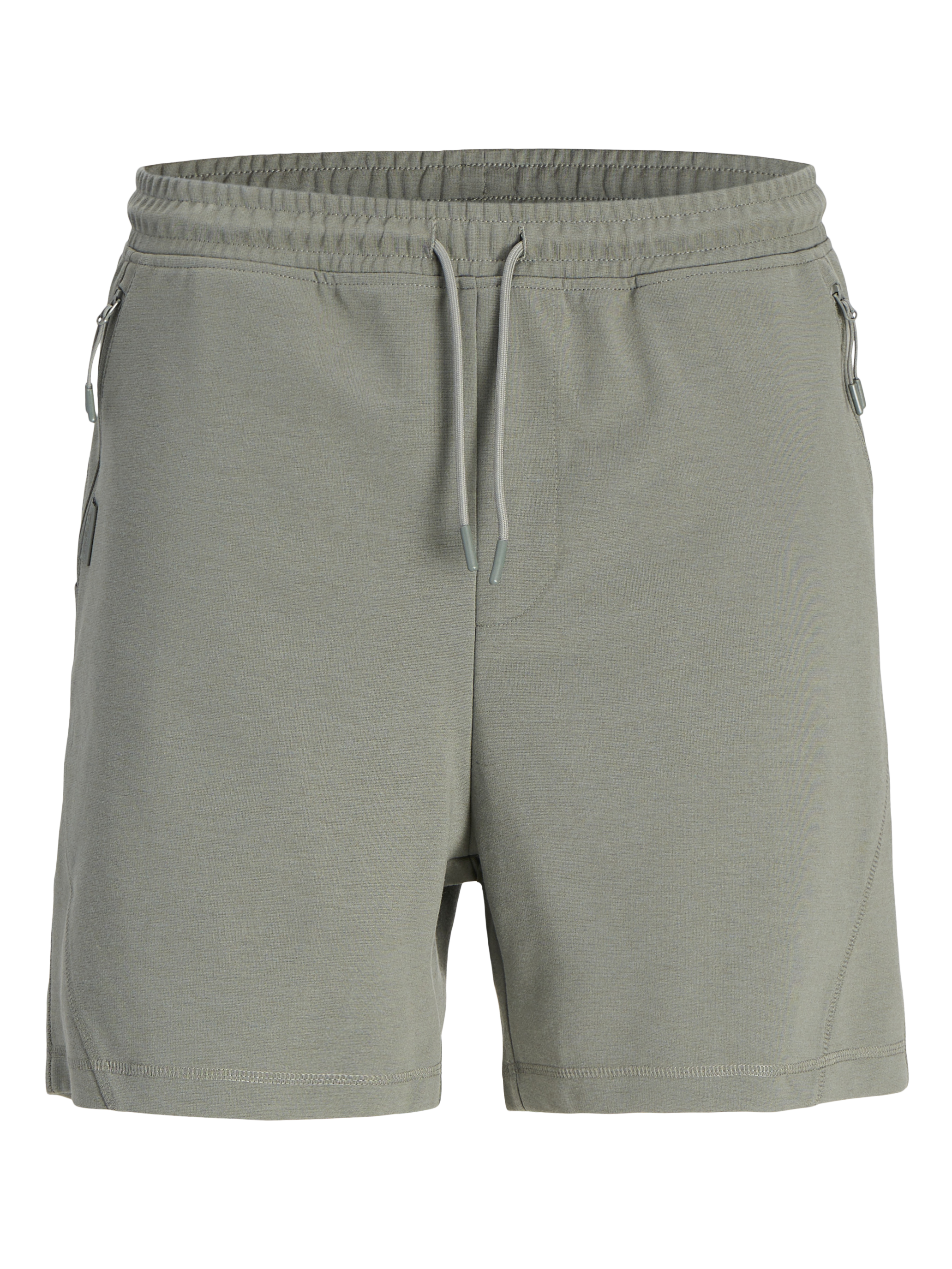 Enger Schnitt Sweat-shorts Mini