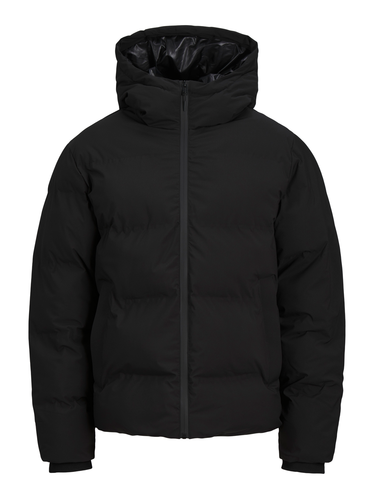 Doudoune Noir Jack Jones