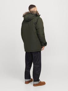 Jack & Jones Parka -Rosin - 12256892