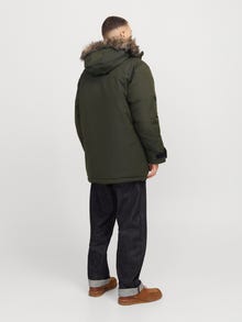 Jack & Jones Parkatakki -Rosin - 12256892