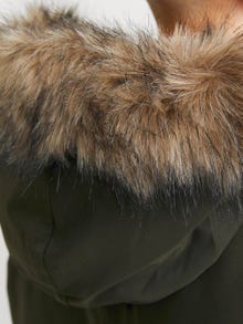 Jack & Jones Parka -Rosin - 12256892