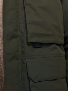 Jack & Jones Parkatakki -Rosin - 12256892