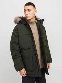 Jack & Jones Parka -Rosin - 12256892